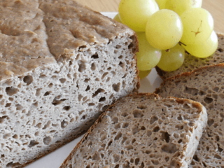 Pain sans gluten