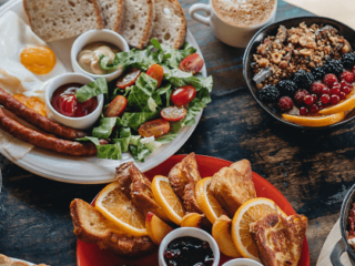 moins de sucre petit-déjeuner